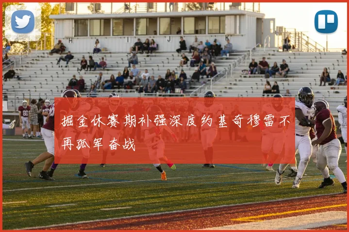 掘金休赛期补强深度约基奇穆雷不再孤军奋战