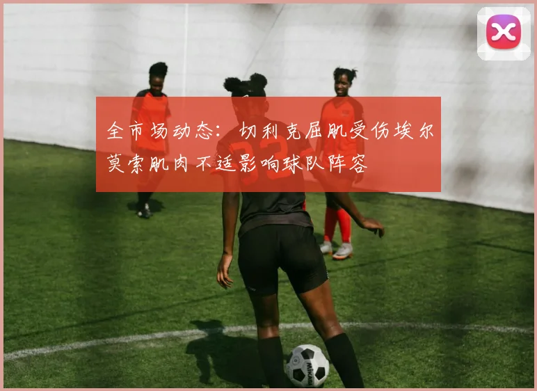 全市场动态：切利克屈肌受伤埃尔莫索肌肉不适影响球队阵容