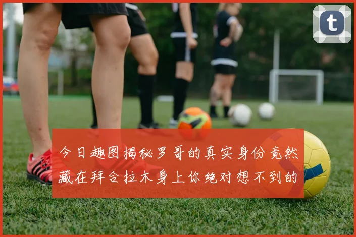 今日趣图揭秘罗哥的真实身份竟然藏在拜合拉木身上你绝对想不到的真相